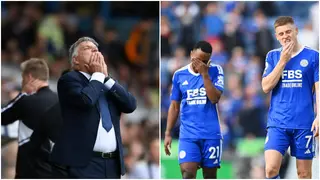 Leicester City among 2 teams relegated to Championship on final day