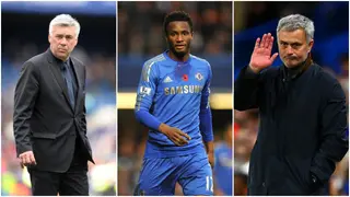 Mikel Obi States Difference Between Former Chelsea Coaches Mourinho and Ancelotti