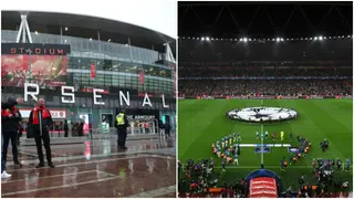 Confusion as Arsenal Changes Name of Stadium During Champions League Clash
