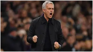 Jose Mourinho: Fans convinced Roma boss has hinted on EPL club he will join after cryptic social media post