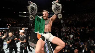 Conor McGregor Eyes Welterweight Title, Wants Special McGregor Championship Ahead of UFC Return