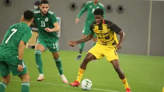 'Barcelona and Black Stars no difference' - Ghanaian fans react after Algeria defeat