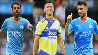 Ronaldo's Move To Man City Edges Closer as Premier League Champions Offer 2 Players In Deal