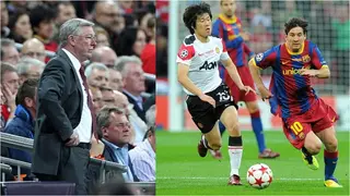 Former Manchester United Manager Regrets Not Man-Marking Messi in 2011 UCL Final