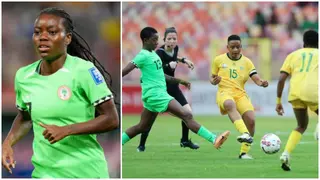 South Africa vs Nigeria: Super Falcons Unfazed by 50,000 Banyana Fans Says Payne