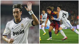 Ex Real Madrid star Mesut Ozil blasts the quality of recent El Clasico matches
