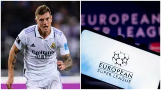 Real Madrid Star Toni Kroos Comes Out in Support of Controversial European Super League