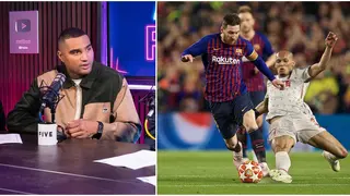 Kevin Prince Boateng Opens Up on Messi's Magical Display Against Liverpool in 2019