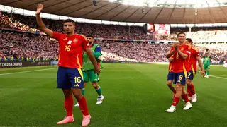 Spain begin Euro 2024 in style, Switzerland win