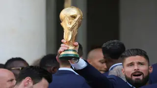 Euro 2024 last hurrah for France's record scorer Giroud