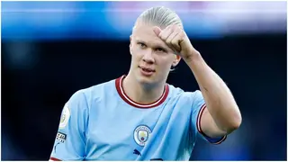 Erling Haaland: Fans react as Manchester City superstar registers his 20th goal of the season