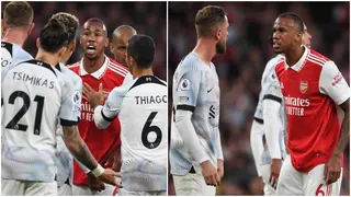 FA launches investigations after reported 'ugly' incident during Arsenal vs Liverpool clash