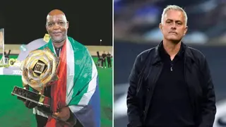 Al Ahli Saudi in Talks to Replace Pitso Mosimane With Jose Mourinho