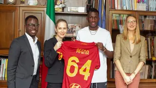 Italian Ambassador to Ghana Sends Heartwarming Message to Felix Afena Gyan & Black Stars