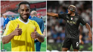 Osimhen: Okocha Explains Why Super Eagles Star Should Have Accepted Saudi Arabia’s Mega Offer