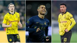 Ronaldo and Other Ex Man United Stars Balling This Season After Sancho and Sabitzer’s UCL Outing