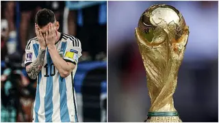No.1 Ronaldo fan Piers Morgan predicts doom for Messi in finals