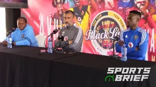 Carling Black Label Cup: Orlando Pirates coach Jose Riveiro speaks on Critical Bafana Bafana Coach Hugo Broos