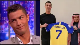 Cristiano Ronaldo’s comments from 2015 resurface after Al Nassr move