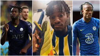 Michy Batshuayi: Former Chelsea Striker Blames Torn Adidas Boots for Failure to Score in Europa League Match