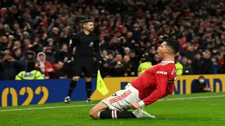 Cristiano Ronaldo sends strong message to Man United teammates after netting against Brighton
