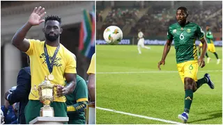 AFCON 2023: Springboks Captain Siya Kolisi Sends Message of Support to Bafana Bafana