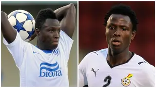 Former Black Stars defender not ruling out a return to Ghana Premier League