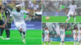 Franck Kessie Scores 'Golazo' to Settle Jeddah Derby Between Al Ittihad and Al Ahli: Video