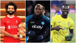 Africa’s Top 5 Highest Paid Players With Osimhen Set for New Napoli Contract