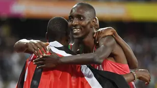 Kenyan Former 1500m Champion Aims for Stunning Comeback After Completing Four-Year Doping Ban