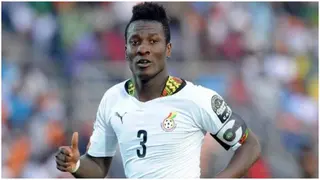 Ghana Legend Asamoah Gyan Reveals Critics Made Him a Strong Person