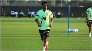Ghana midfielder Mohammed Kudus reveals Black Stars readiness for Switzerland friendly
