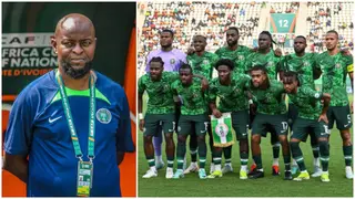 Finidi George, 6 Other Coaches Shortlisted by NFF for Super Eagles Top Job