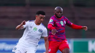 Nedbank Cup match report: Supersport United struggles past Platinum City Rovers into quarterfinals