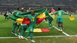 Senegal complete African double by winning CHAN shootout