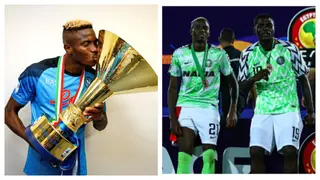 Osimhen: Ex Super Eagles Star Sends Warning to CAF Ahead of African Best Player Award