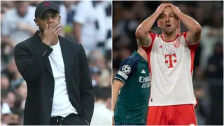 Vincent Kompany: Fans Claim Harry Kane Will Remain Trophyless After Bayern Munich Appoint New Coach