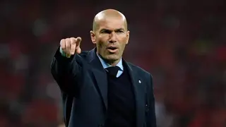 Zidane reveals he has no interest in Mourinho's job at Manchester United