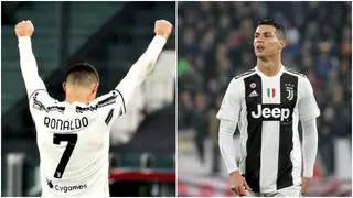 Former Juventus chief downplays Cristiano Ronaldo's time in Serie A