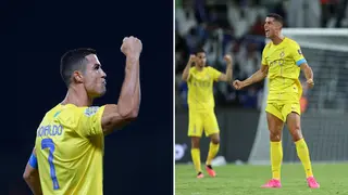 Ronaldo Sets New Record As He Inspires Al Nassr to Arab Club Champions Cup Win