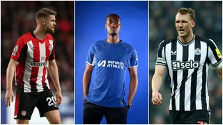 Top 5 Tallest Premier League Players After Chelsea Sign Tosin Adarabioyo for Free From Fulham