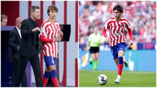 Paris Saint Germain Eyeing January Loan Swoop for Struggling Atletico Madrid Forward Joao Felix