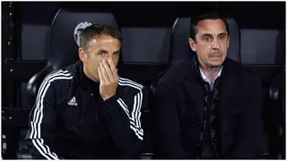 Gary Neville Explains Cluelessness on The Touchline Cost Him Valencia Job in 2016