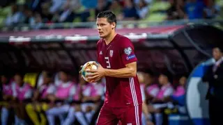 Latvia Player Scores Bizarre Own Goal Just 14 Seconds Into Friendly Match Against Liechtenstein
