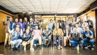 Kaizer Chiefs legends from the 1970s, 1980s, 1990s and early 2000s gather at Naturena