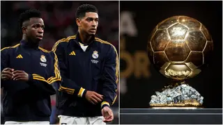Ballon d’Or 2024: Ronaldo Makes His Verdict on Vinicius Junior vs Jude Bellingham Debate
