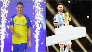 From Messi to Ronaldo: How Saudi Arabia is cleansing its image ahead of 2030 WC bid