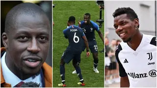 Paul Pogba: Juventus Star Facetimes Mendy, Sends Message to Embattled Star After Not Guilty Verdict