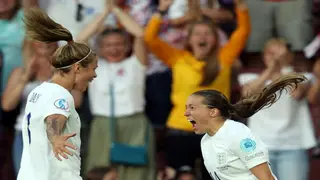 Euro 2022 has already broken the record as the best attended women's European Championship of all-time and the business end of the tournament is still to come as the quarter-finals begin on Wednesday.