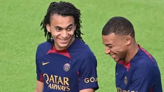 When Kylian Mbappe Snitched to Ethan’s Principal About His Brother Playing Video Games, Video